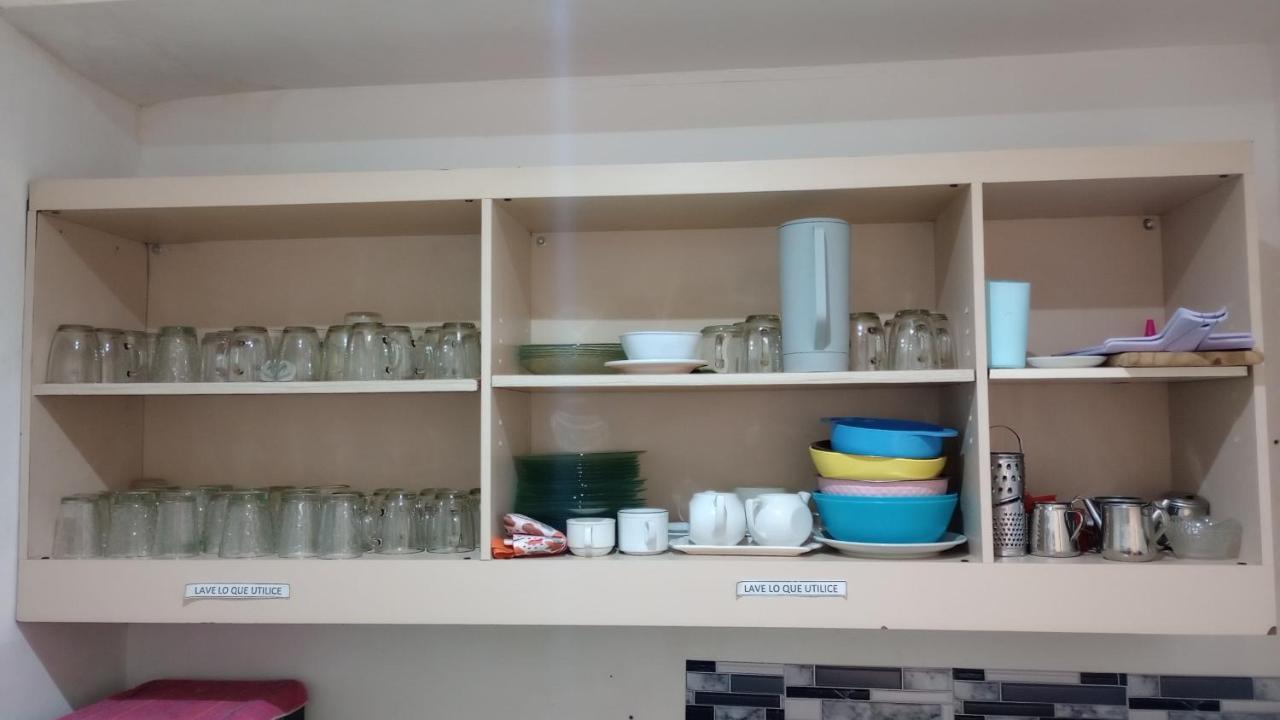 Hostel Che Ba Μπουένος Άιρες Εξωτερικό φωτογραφία