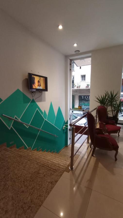 Hostel Che Ba Μπουένος Άιρες Εξωτερικό φωτογραφία