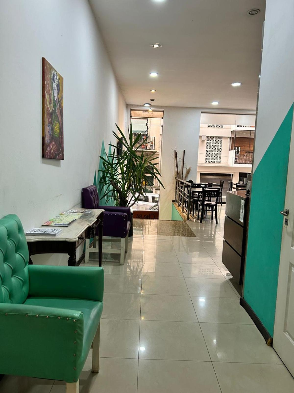 Hostel Che Ba Μπουένος Άιρες Εξωτερικό φωτογραφία