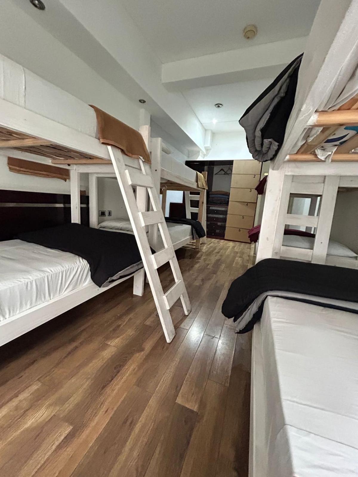 Hostel Che Ba Μπουένος Άιρες Εξωτερικό φωτογραφία
