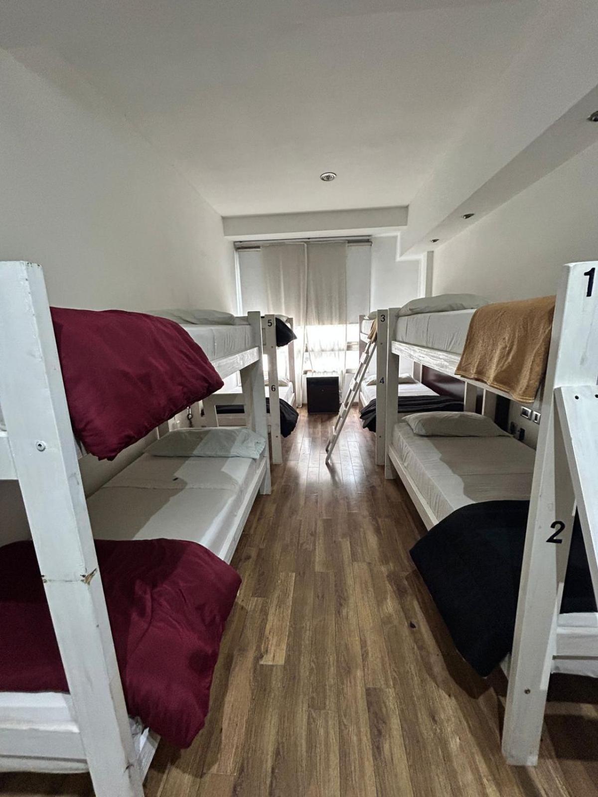 Hostel Che Ba Μπουένος Άιρες Εξωτερικό φωτογραφία